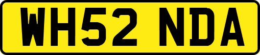WH52NDA