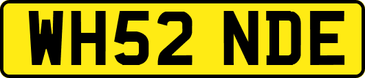 WH52NDE