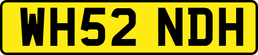 WH52NDH