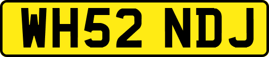 WH52NDJ