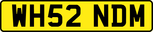 WH52NDM