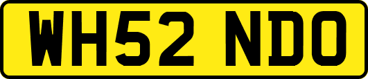 WH52NDO