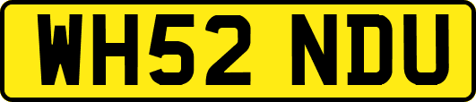 WH52NDU