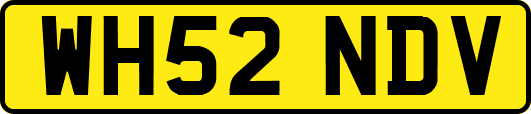 WH52NDV