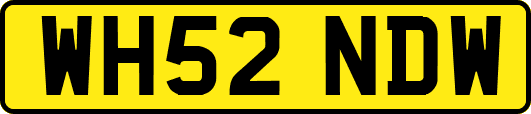 WH52NDW