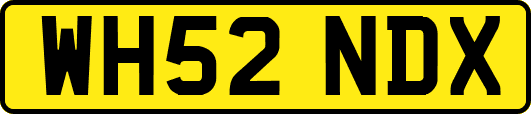 WH52NDX