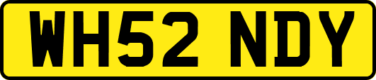 WH52NDY