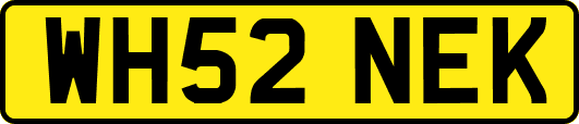 WH52NEK