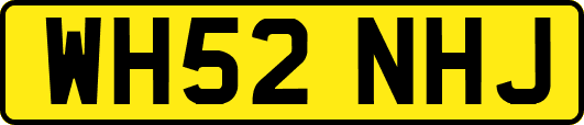 WH52NHJ