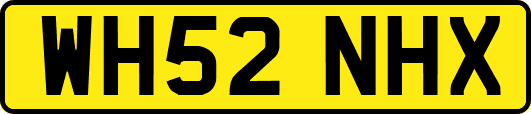WH52NHX
