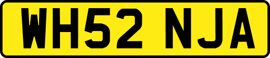 WH52NJA