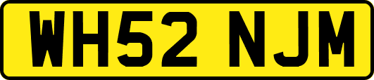 WH52NJM
