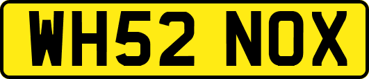 WH52NOX