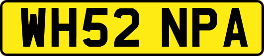 WH52NPA