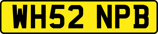 WH52NPB