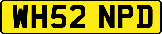 WH52NPD