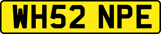 WH52NPE