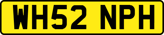 WH52NPH