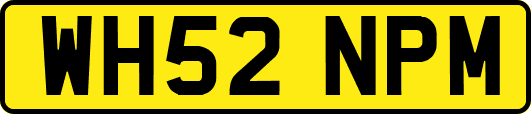 WH52NPM