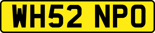 WH52NPO