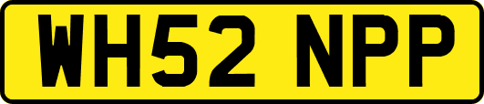 WH52NPP