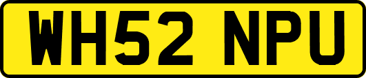 WH52NPU