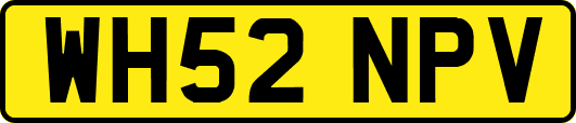 WH52NPV