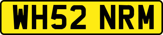 WH52NRM