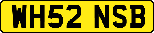 WH52NSB