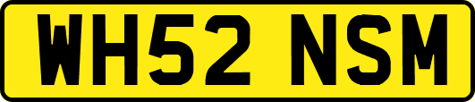 WH52NSM