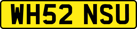 WH52NSU
