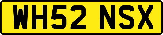 WH52NSX