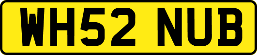 WH52NUB