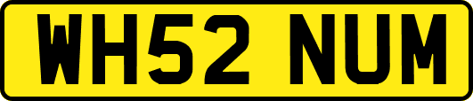 WH52NUM