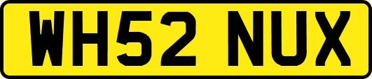 WH52NUX