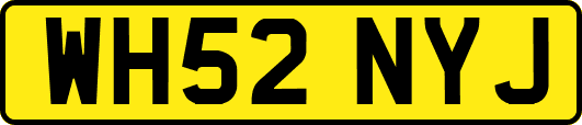 WH52NYJ