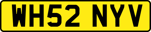 WH52NYV