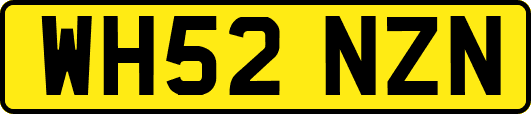 WH52NZN