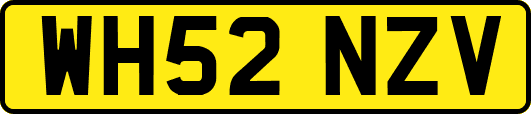 WH52NZV