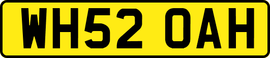 WH52OAH
