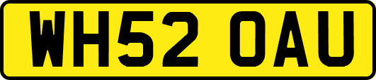 WH52OAU