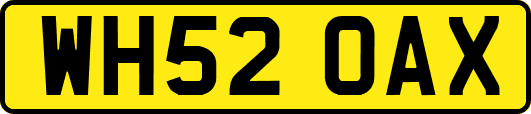 WH52OAX
