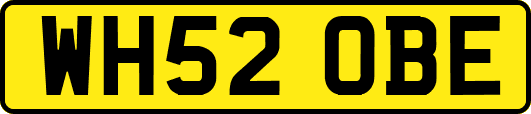WH52OBE