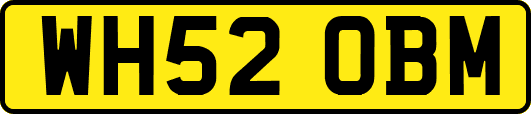 WH52OBM