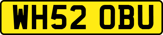 WH52OBU