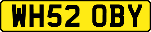WH52OBY