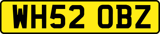 WH52OBZ