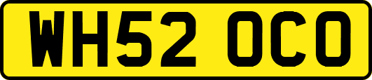 WH52OCO