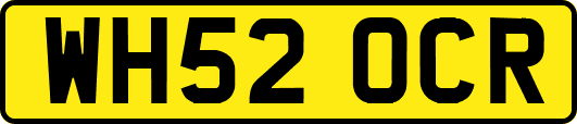 WH52OCR
