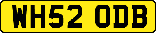WH52ODB